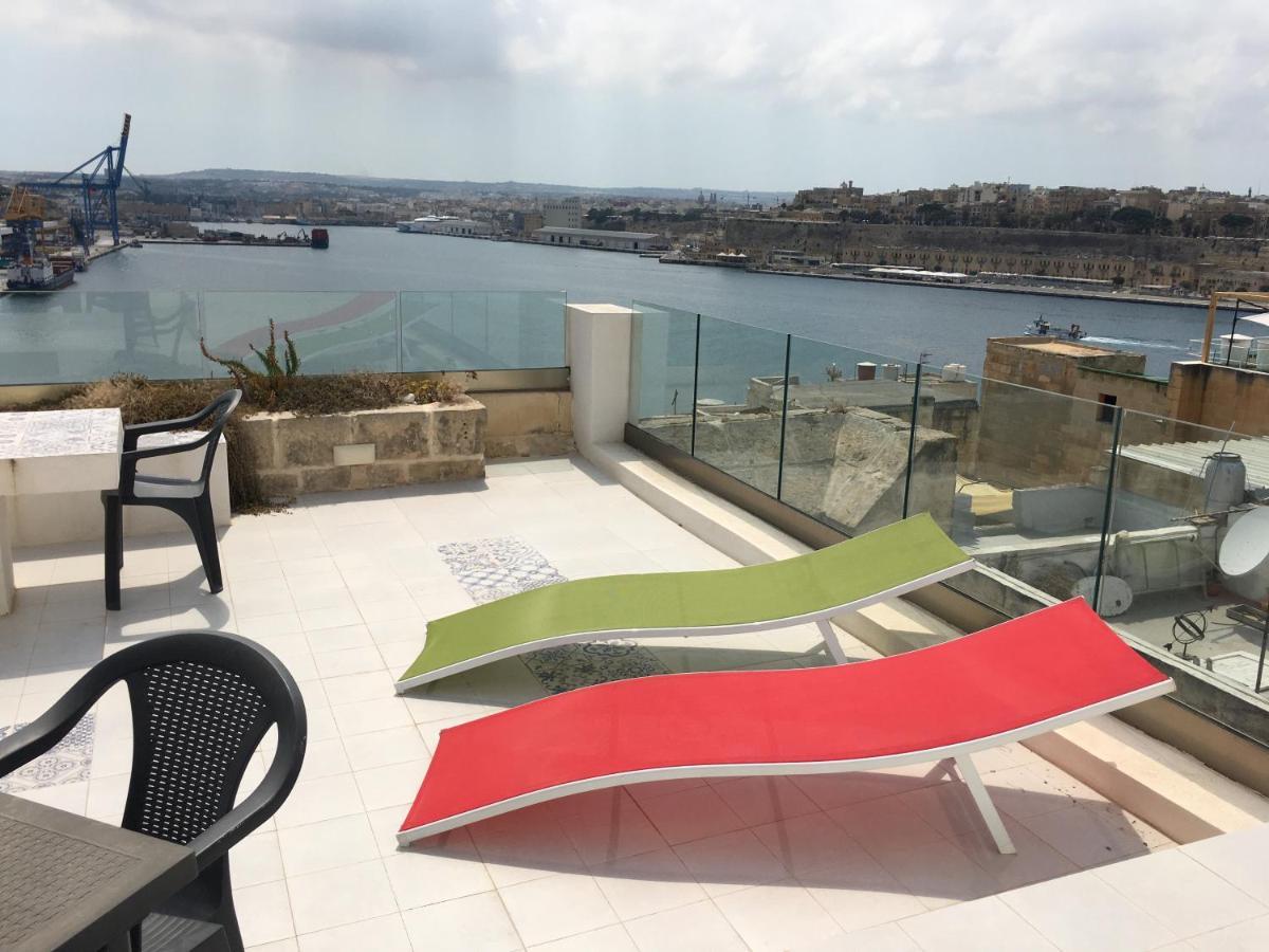 L-Isla-Valletta-Senglea Apartamento Exterior foto