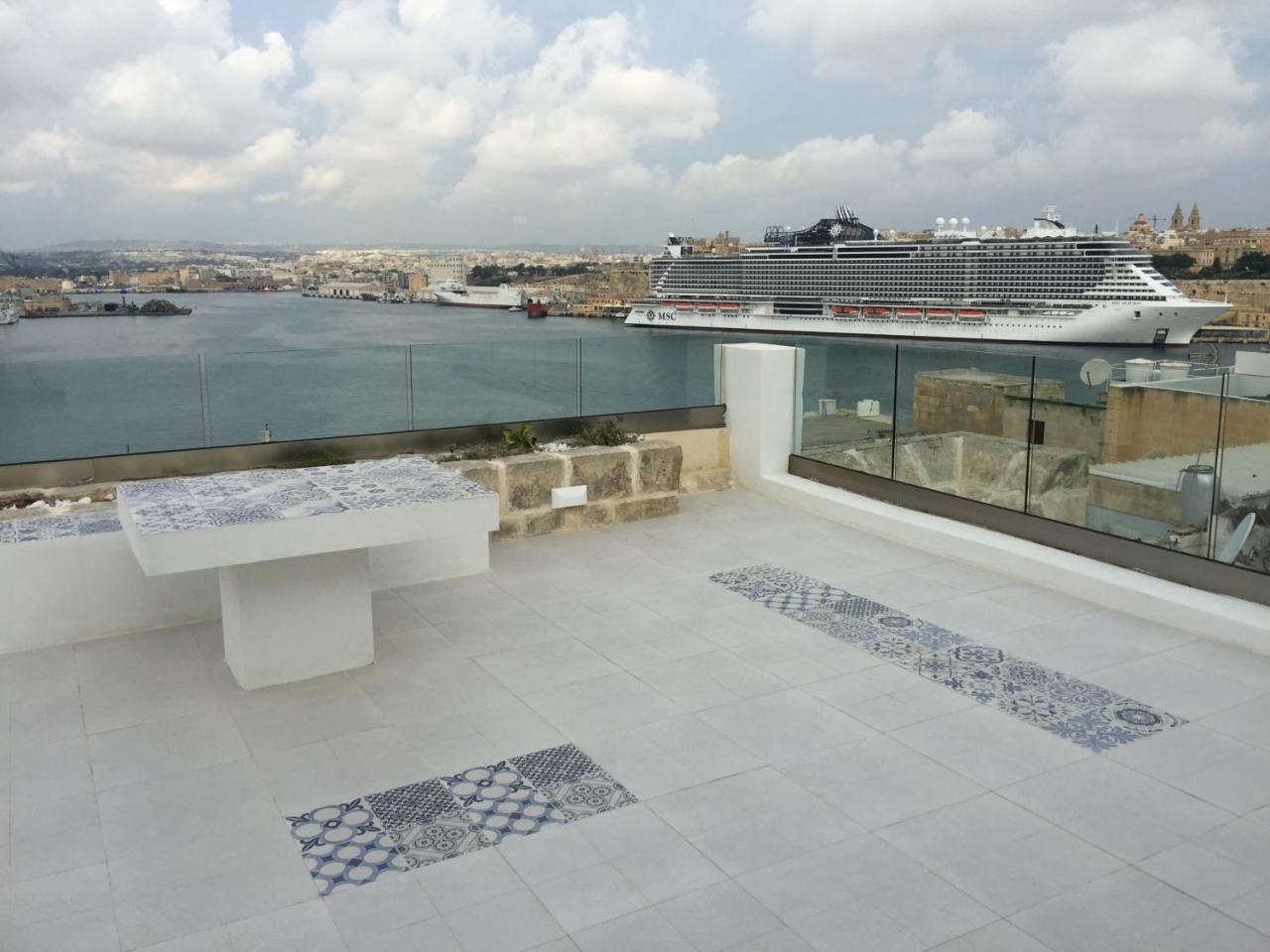 L-Isla-Valletta-Senglea Apartamento Exterior foto
