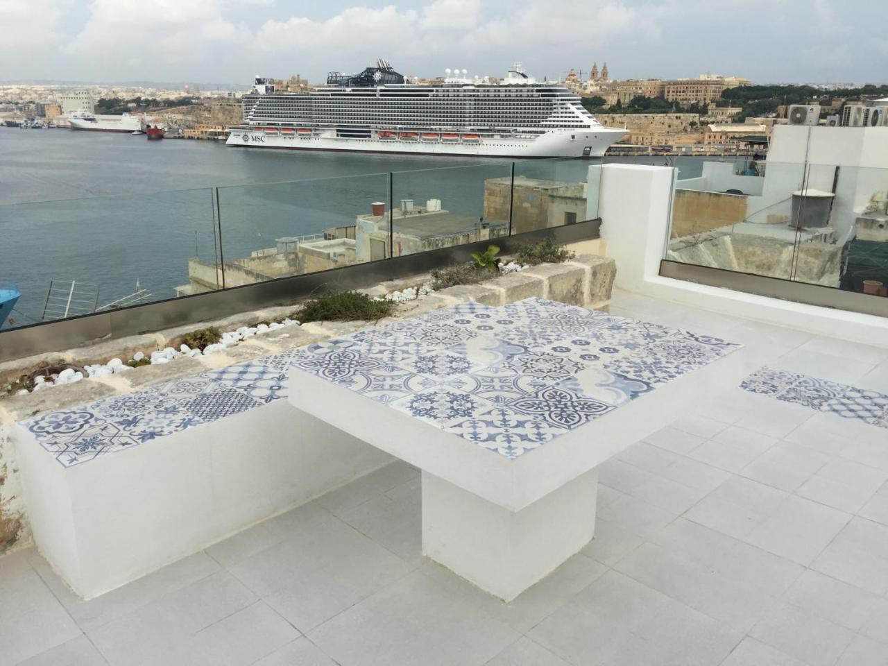 L-Isla-Valletta-Senglea Apartamento Exterior foto